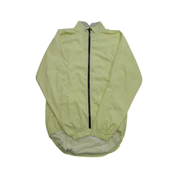 NEW SUGOI Zap Training Men's Reflective Cycling Jacket 2XL Lit Zap Yellow - Picture 1 of 8